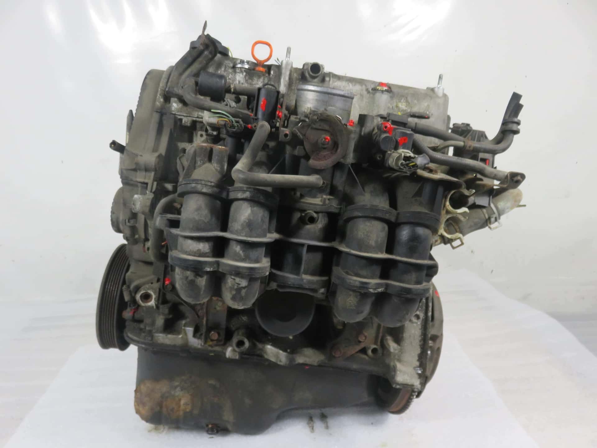 Moteur D14Z6 vue 2