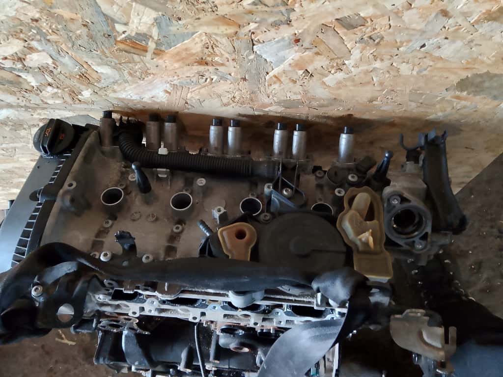 Moteur CJEE vue 3