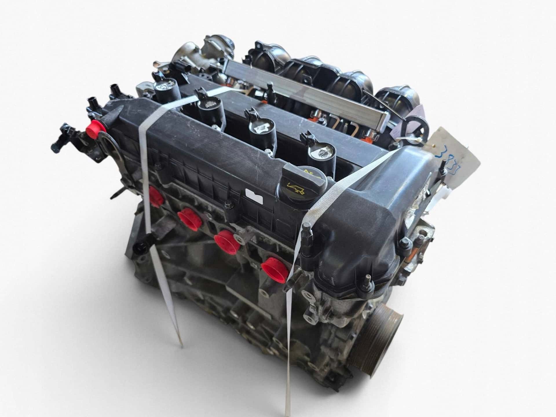 Moteur B 4184 S8 vue 8