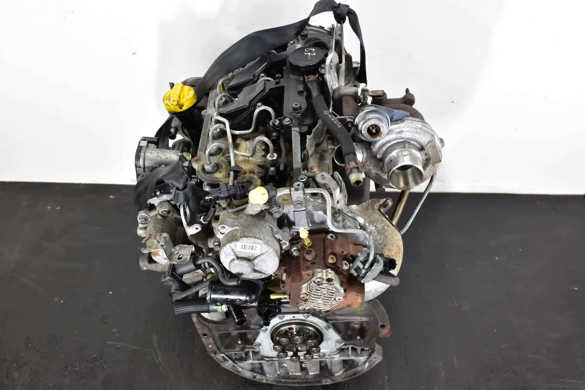 Moteur M9R 782 vue 5