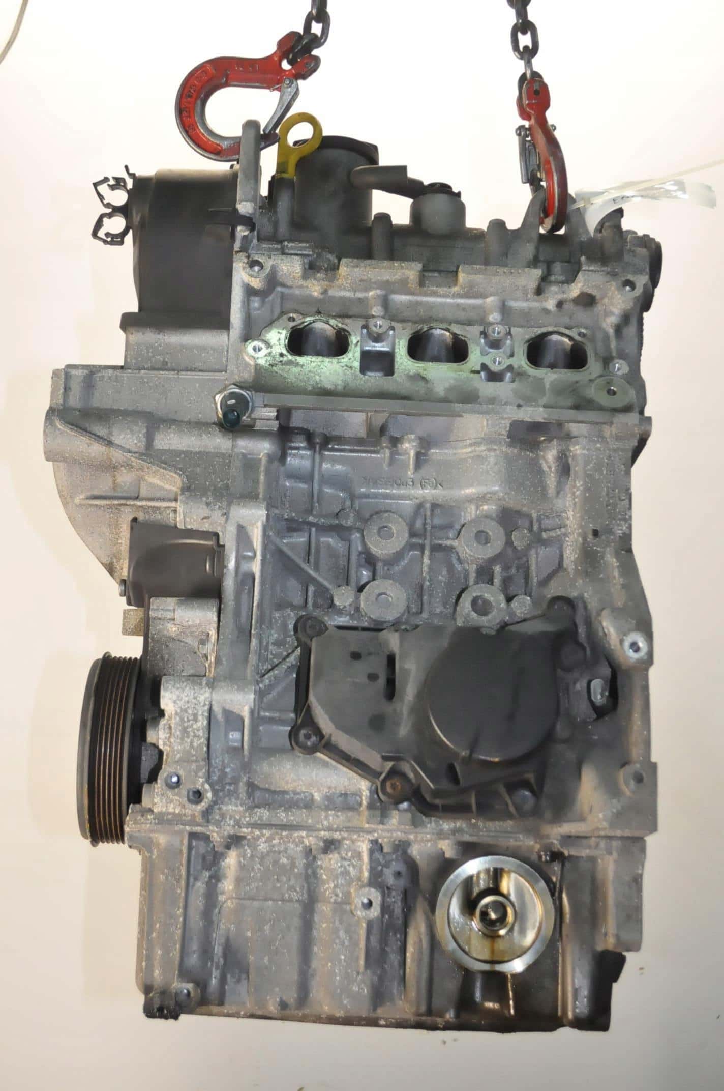 Moteur CHYB vue 2