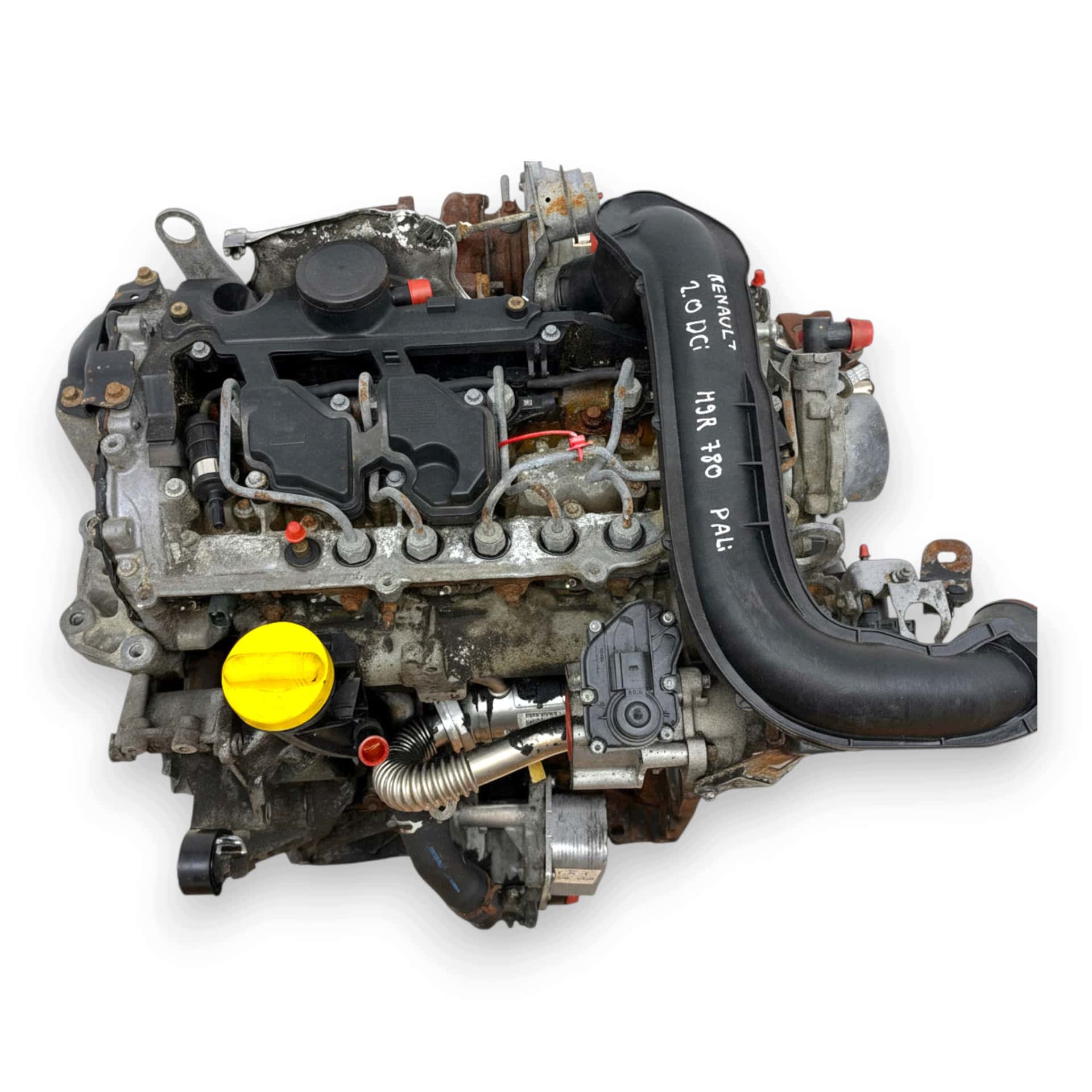 Moteur M9R 780 vue 4