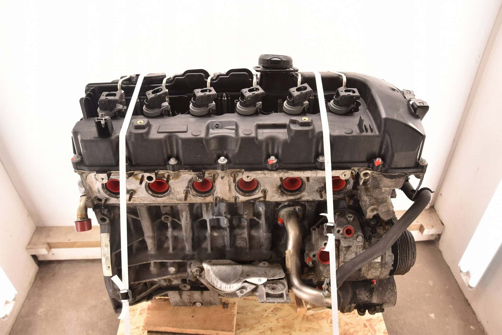 Moteur N53 B30 A vue 5