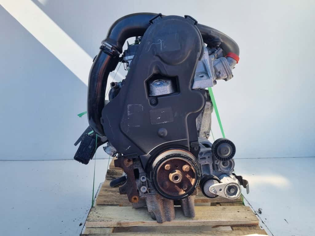 Moteur D 5244 T13 vue 4