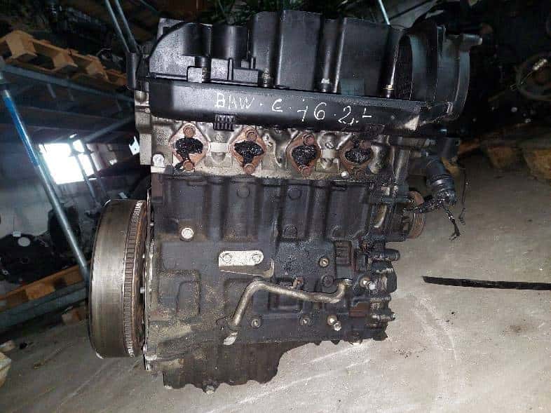 Moteur M47 D20 (204D1) vue 3