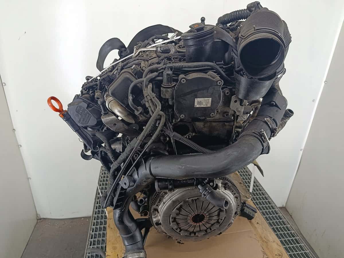 Moteur CFWA vue 5