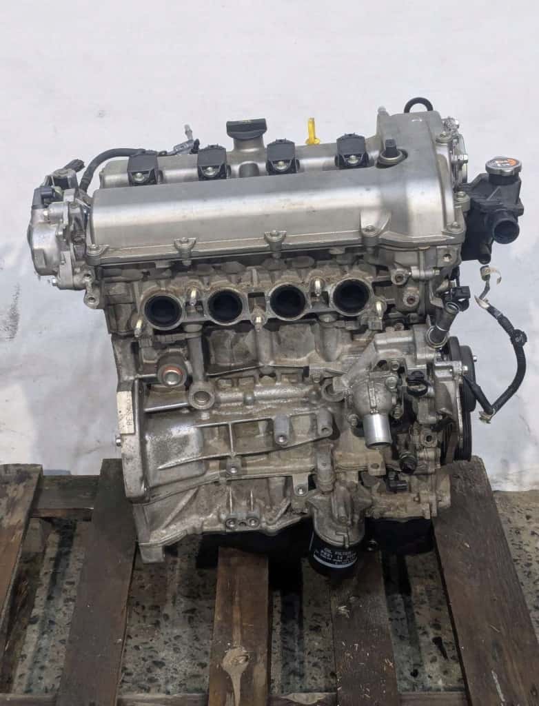 Moteur P5-VPR vue 3