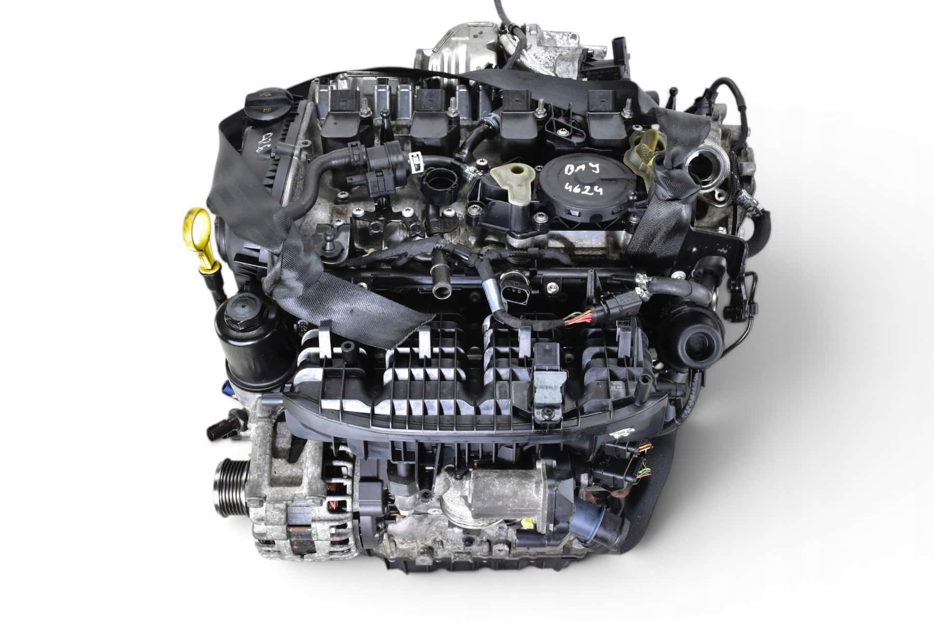 Moteur DAJA vue 2