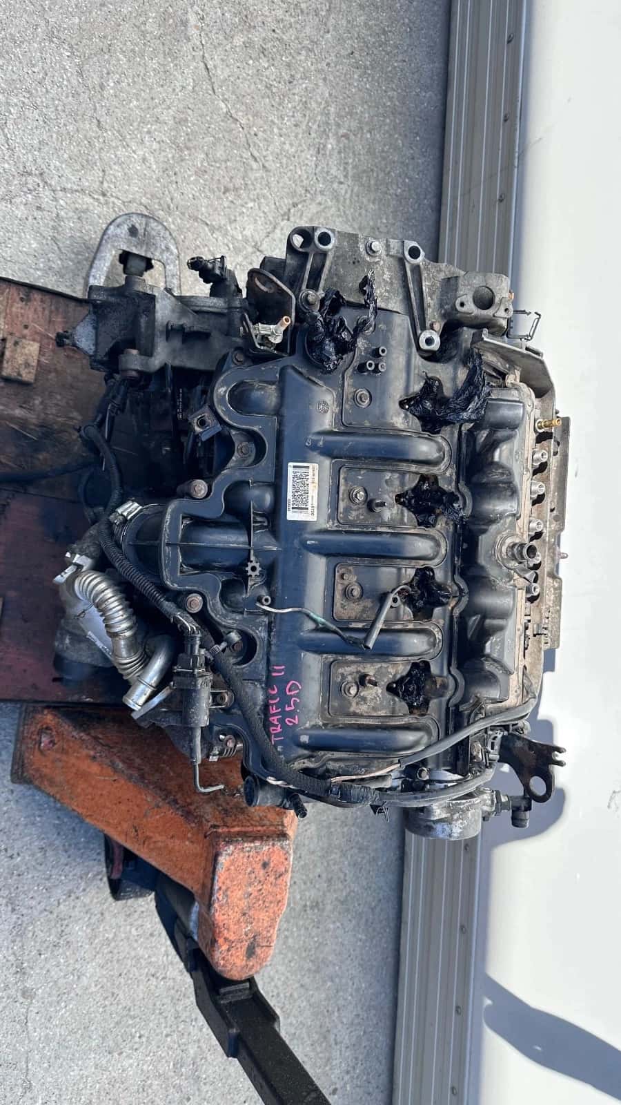 Moteur 8140.67.2550 vue 5