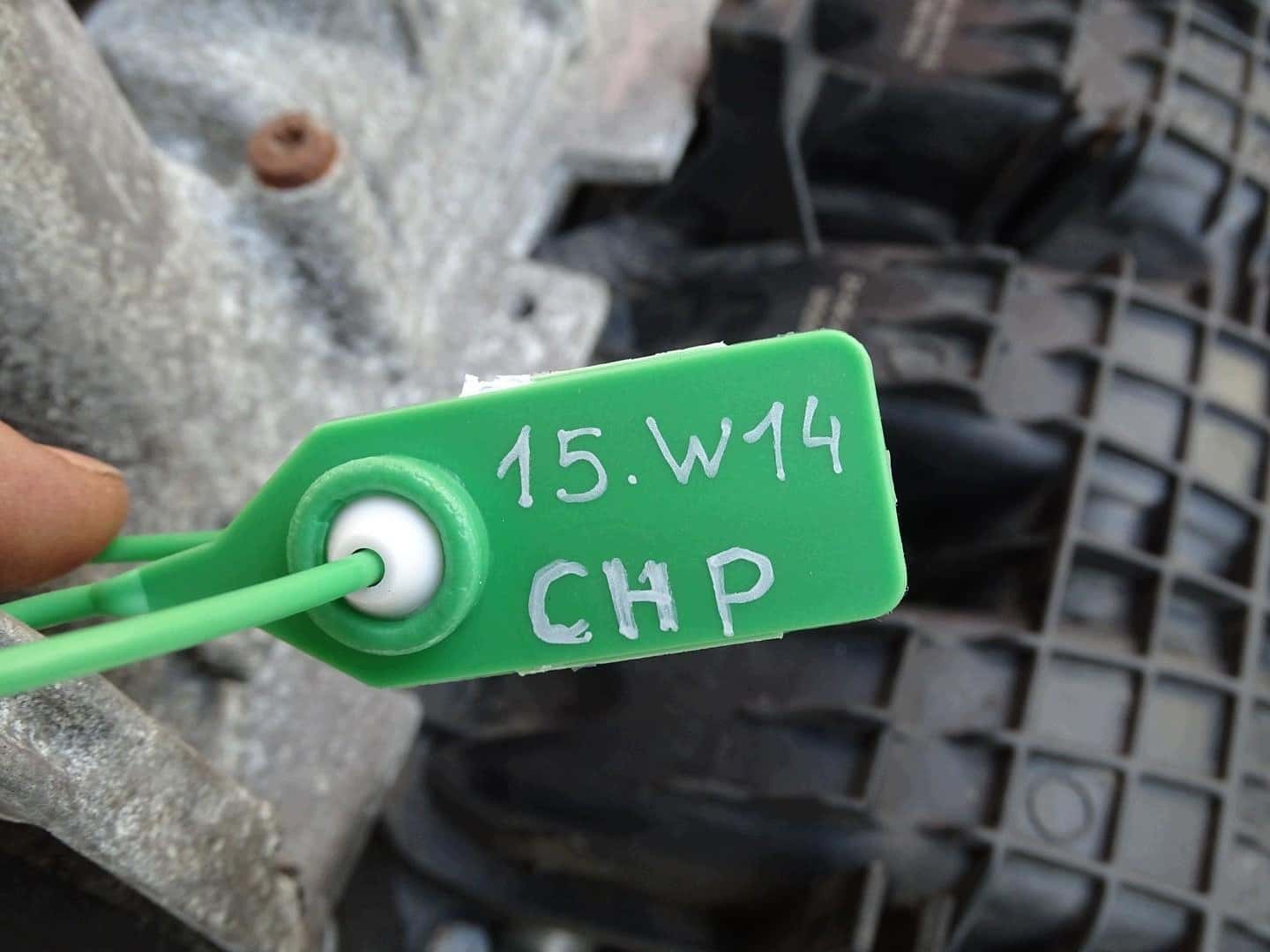 Moteur CHPB vue 15