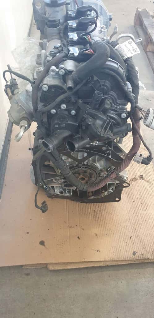 Moteur CXSB vue 2