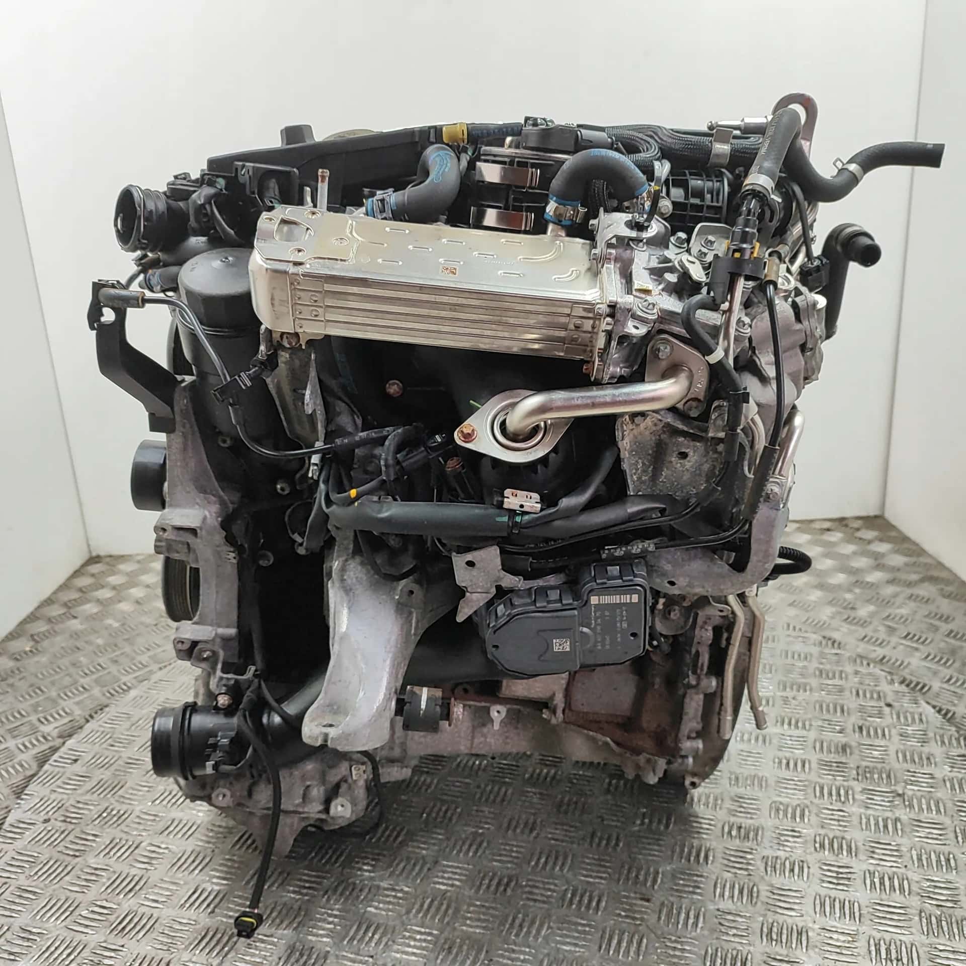 Moteur 651.930 vue 2