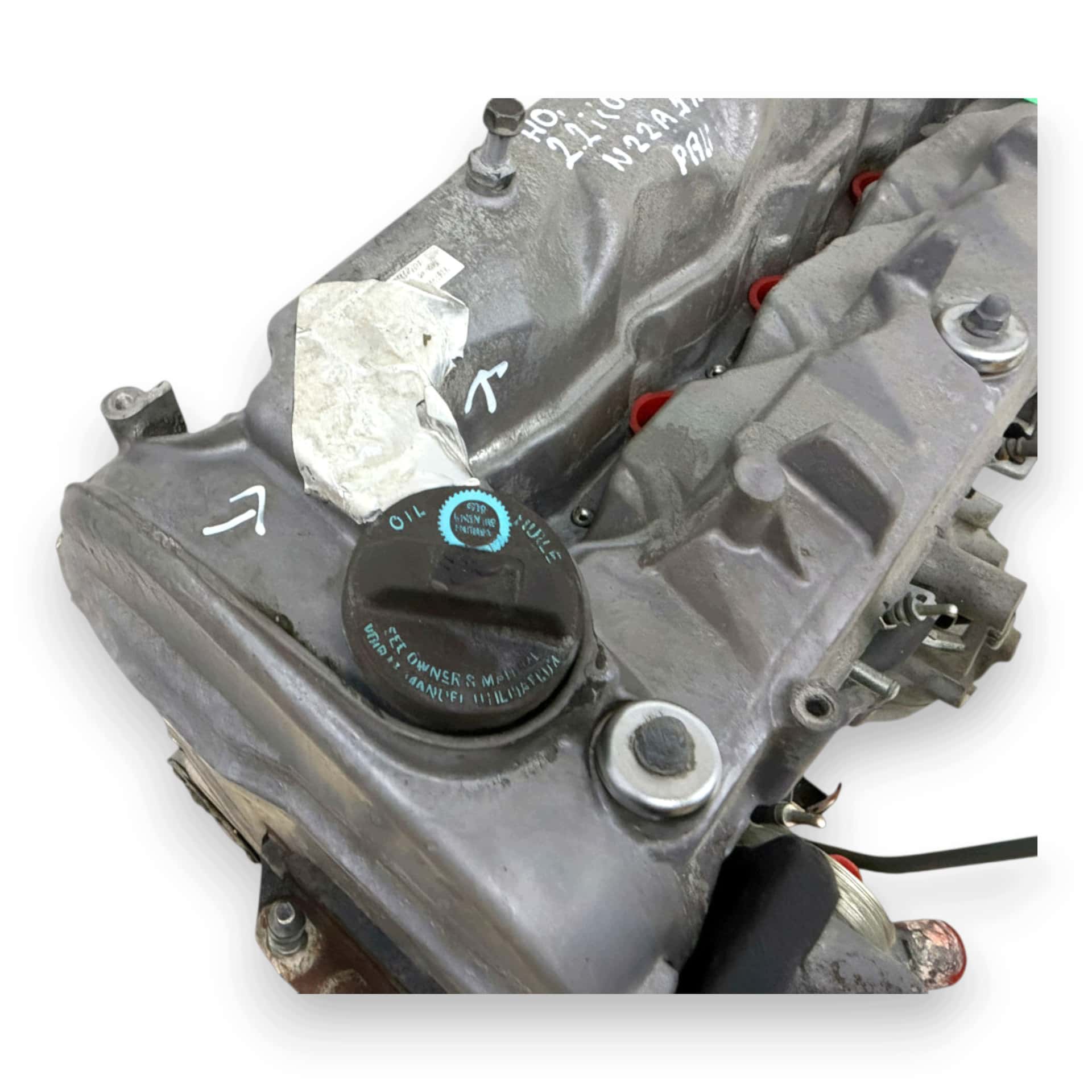 Moteur N22A2 vue 5