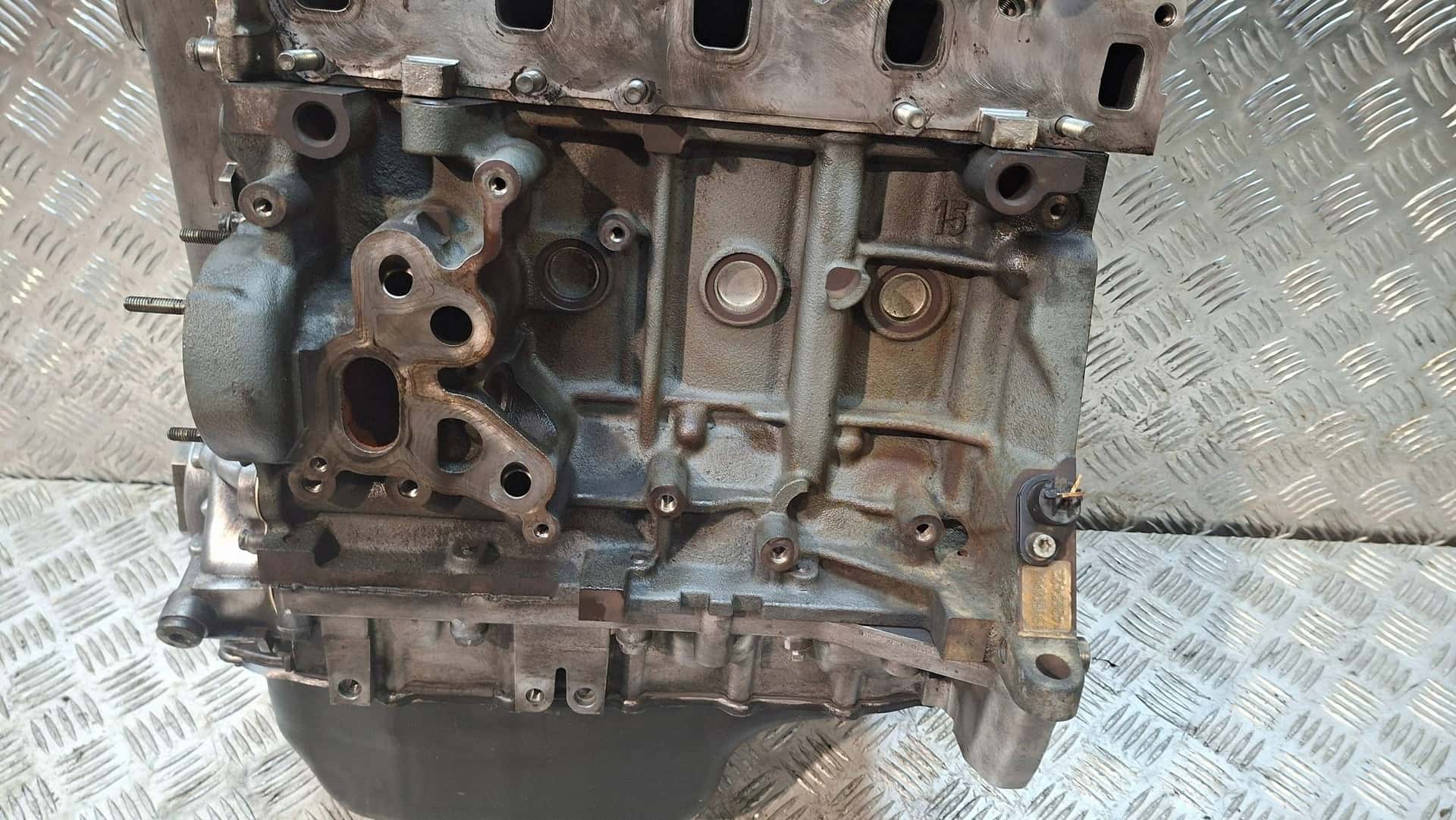Moteur 199 B1.000 vue 5