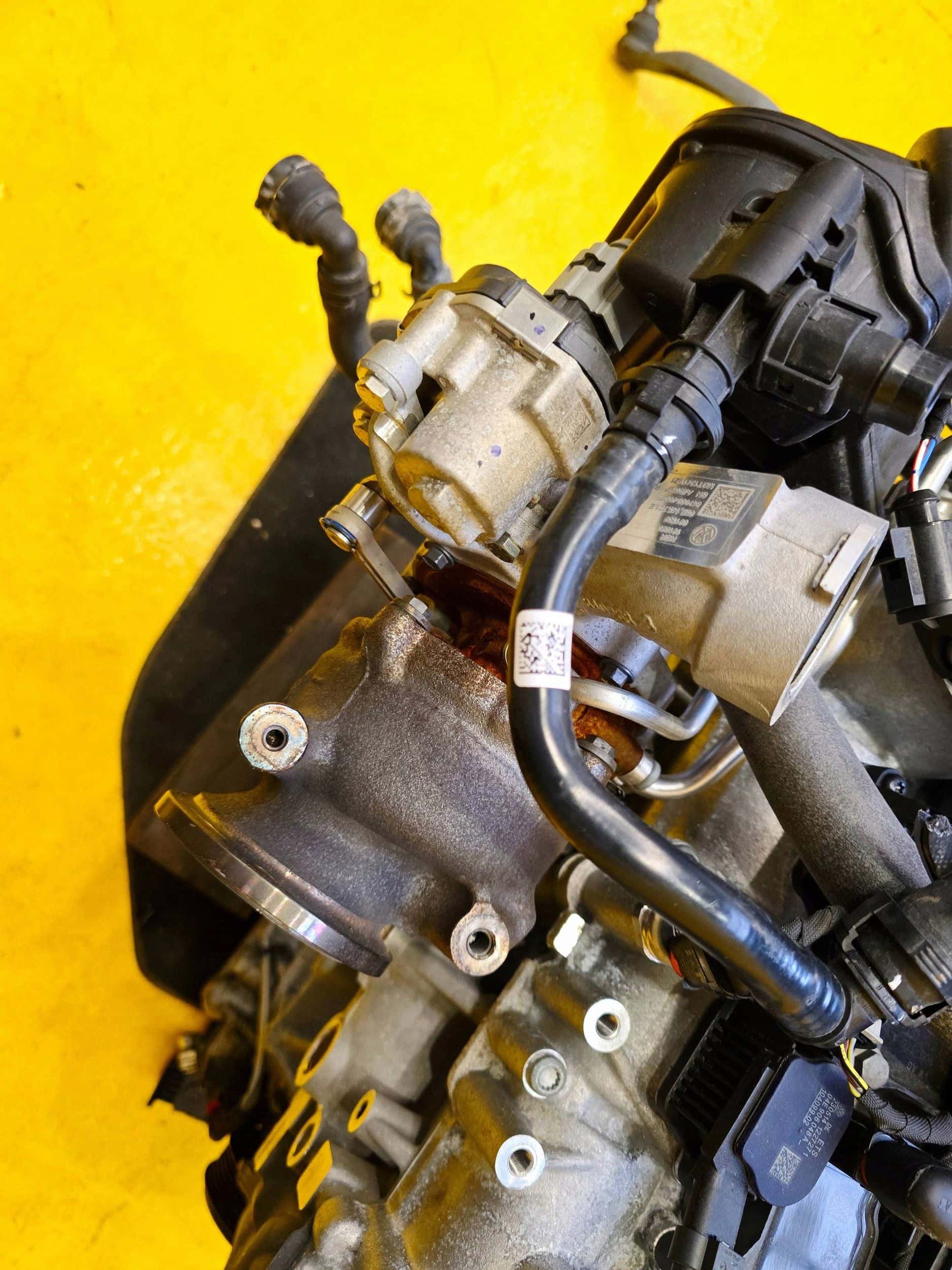 Moteur DPBE vue 3