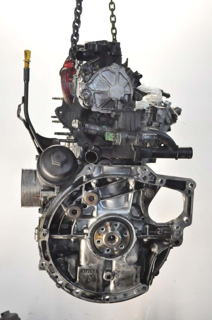 Moteur XVJB vue 3