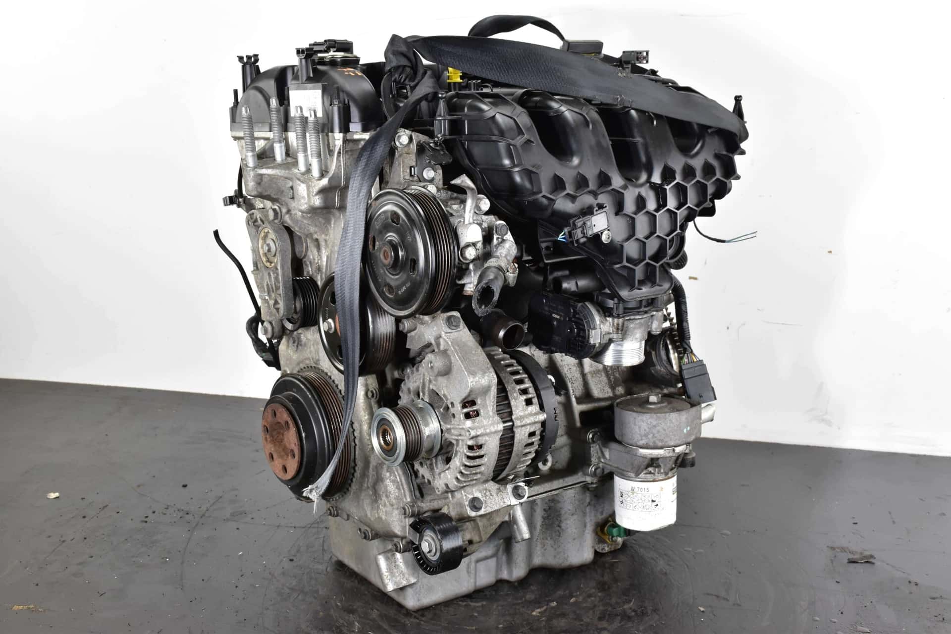 Moteur TNWA vue 6