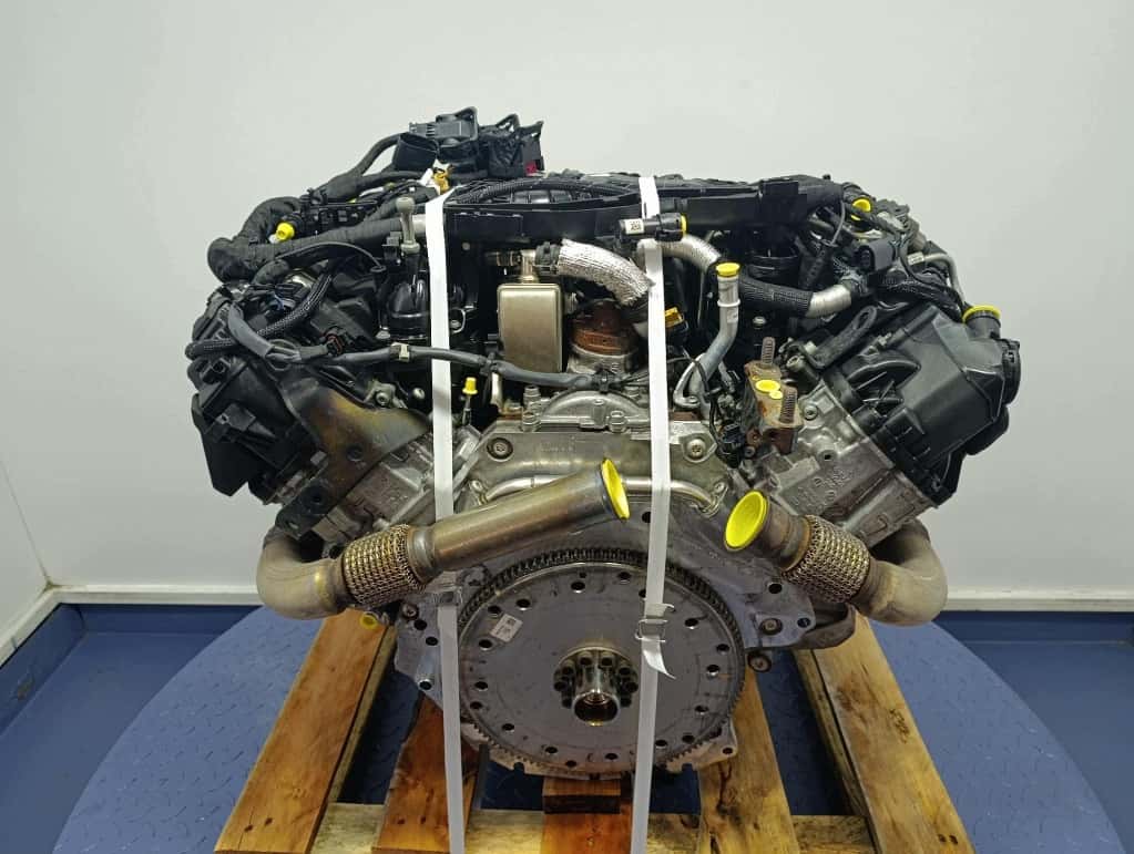Moteur DDVB vue 5
