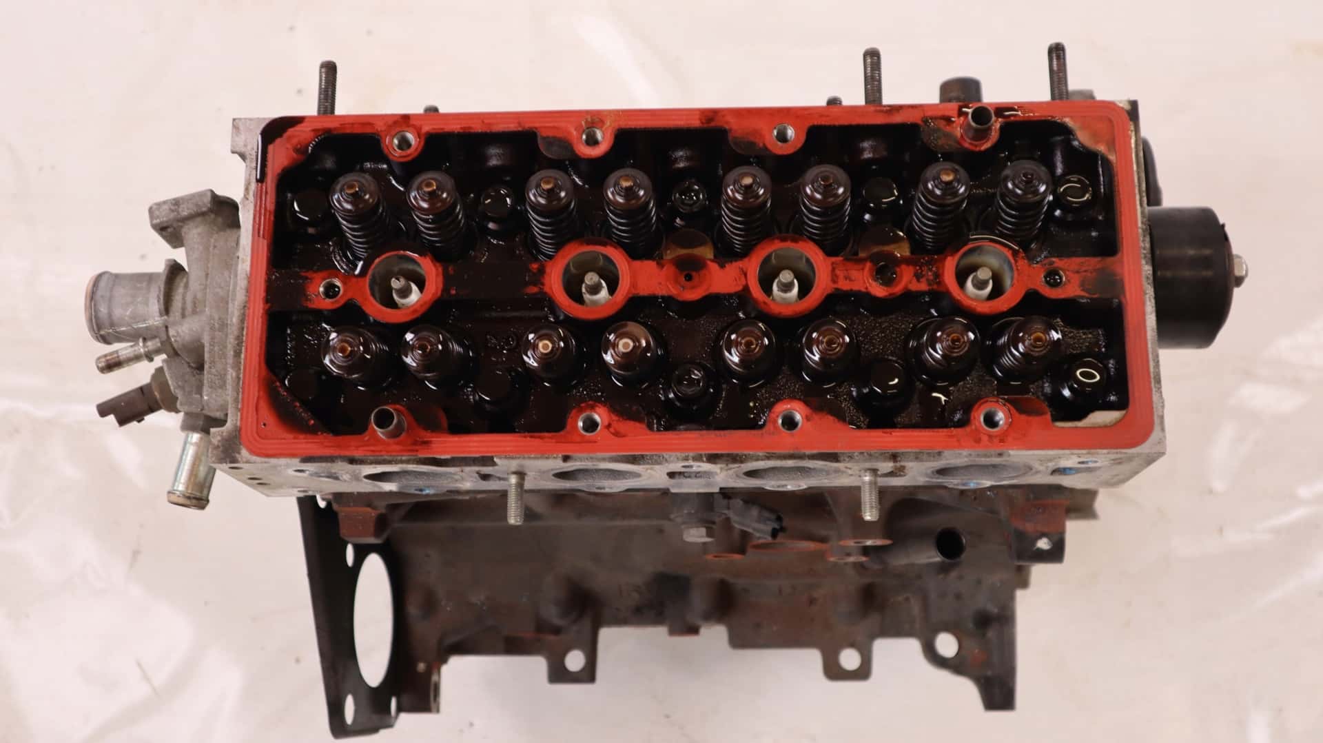 Moteur 46351268 vue 2
