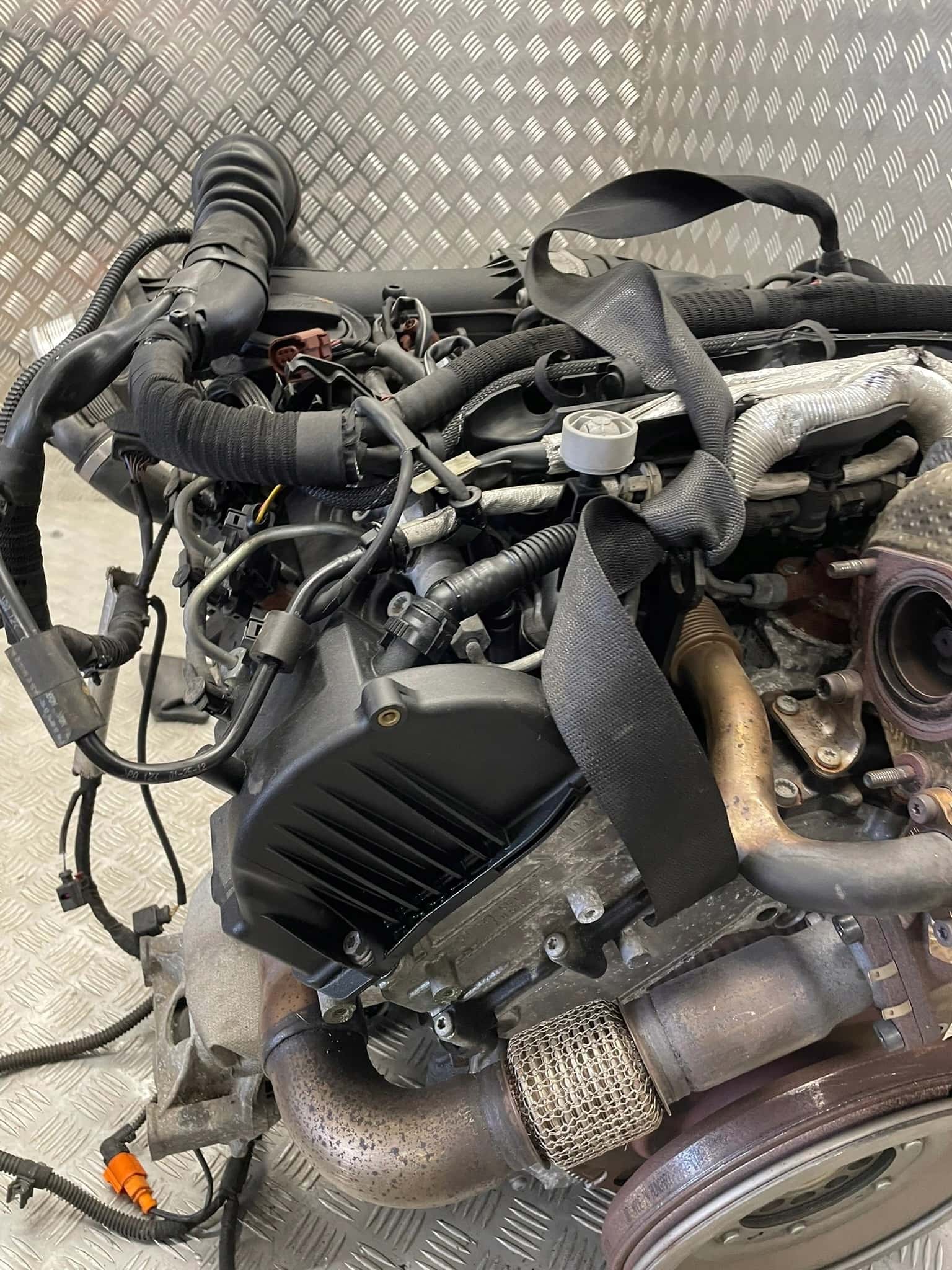 Moteur CDUD vue 2