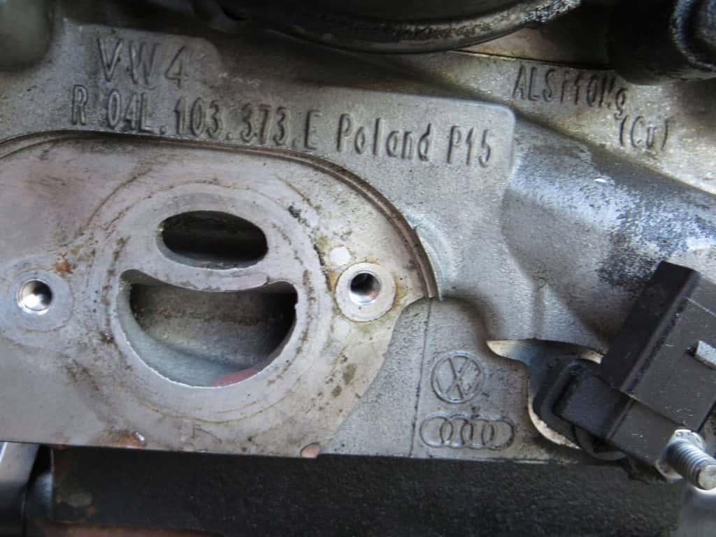 Moteur CUWA vue 5