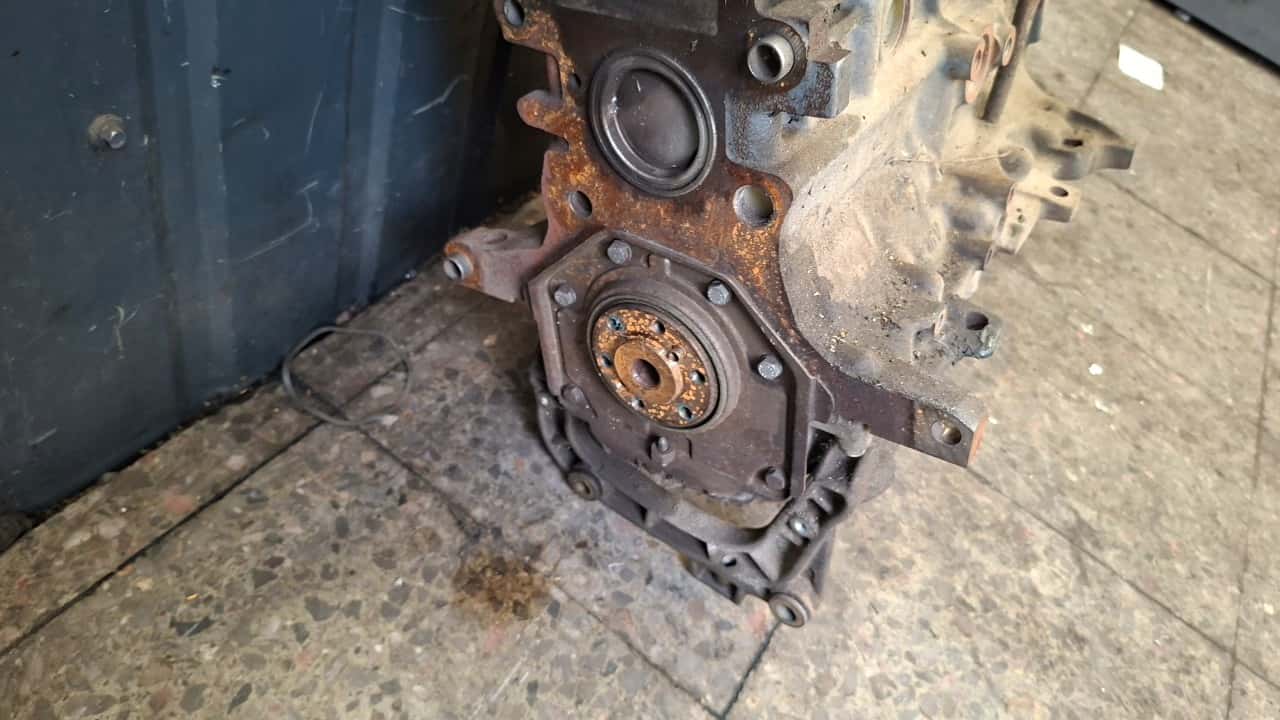 Moteur 188 A5.000 vue 4