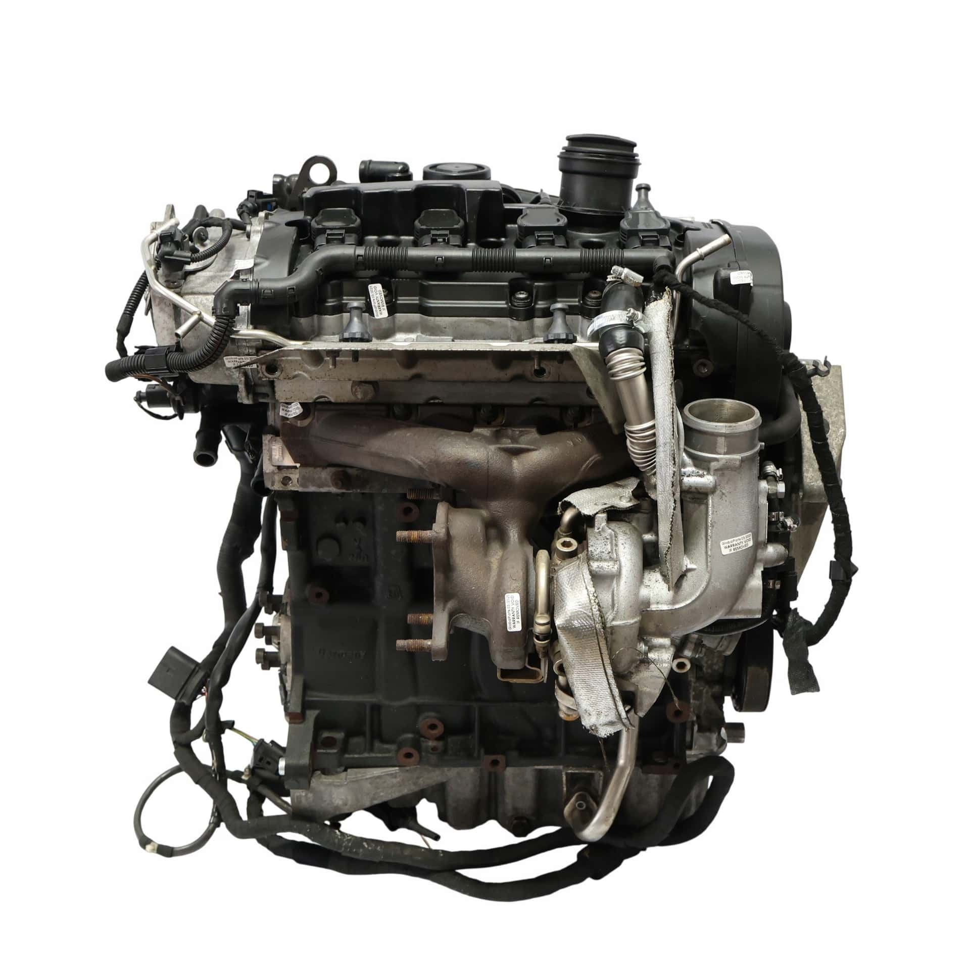 Moteur BHZ vue 6