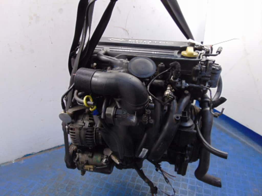 Moteur Z 22 YH vue 3
