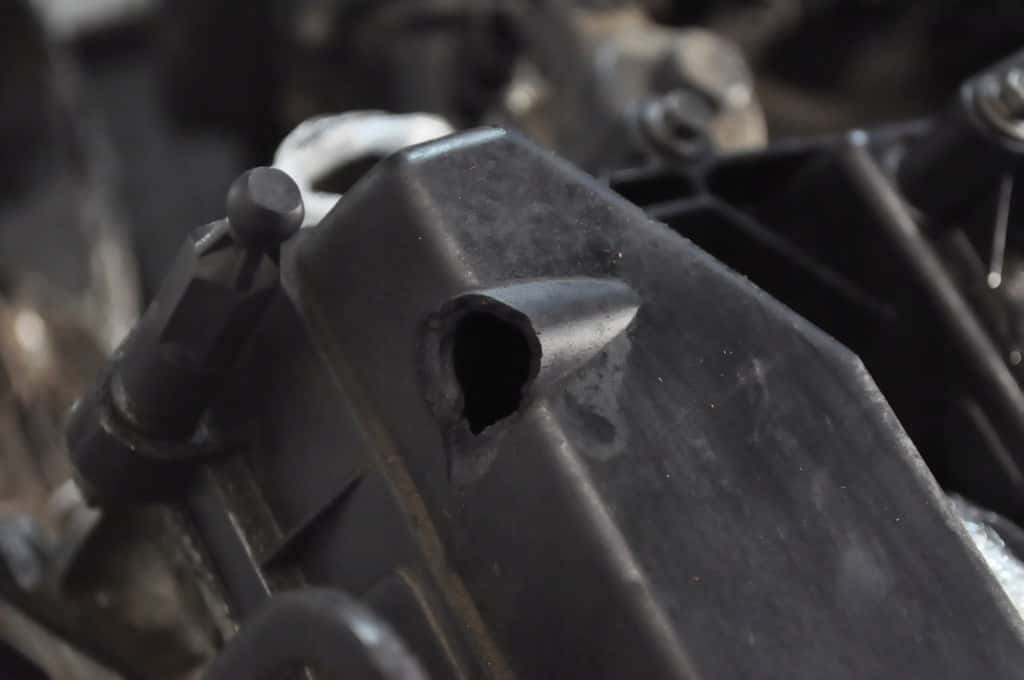 Moteur AODE vue 3