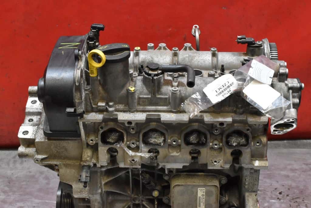 Moteur CZDD vue 6