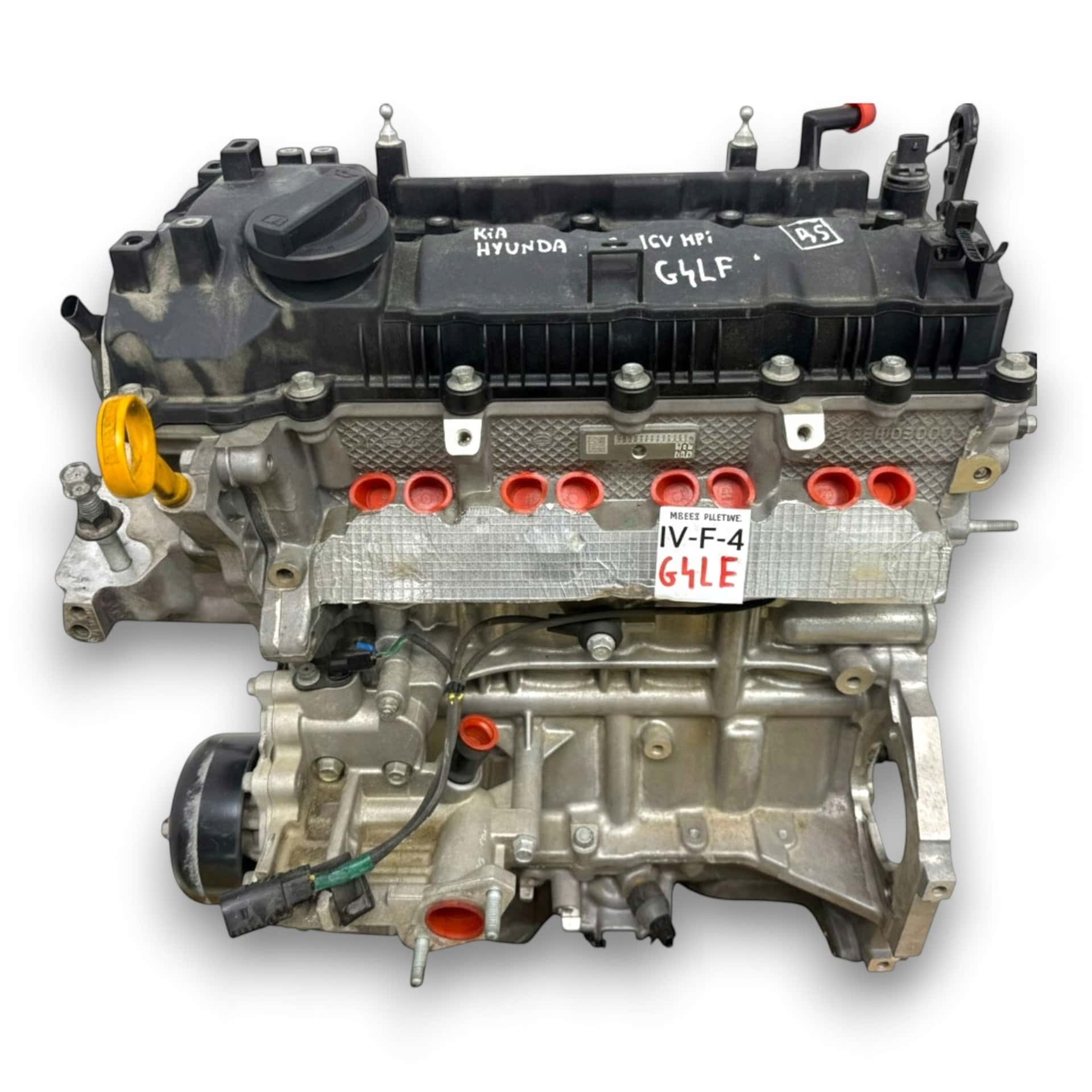 Moteur G4LF vue 4