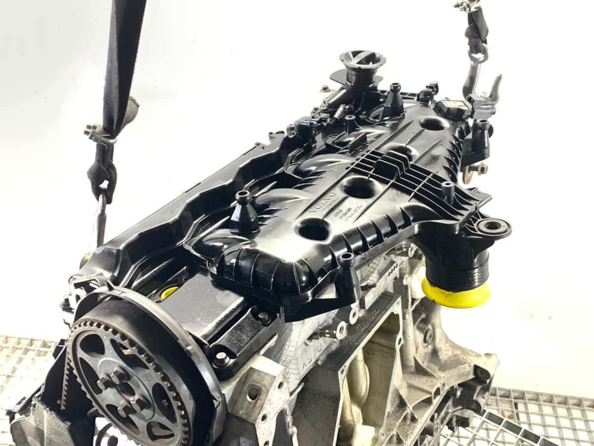 Moteur D 5204 T6 vue 5