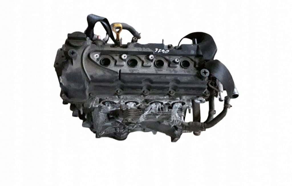 Moteur K12B vue 3