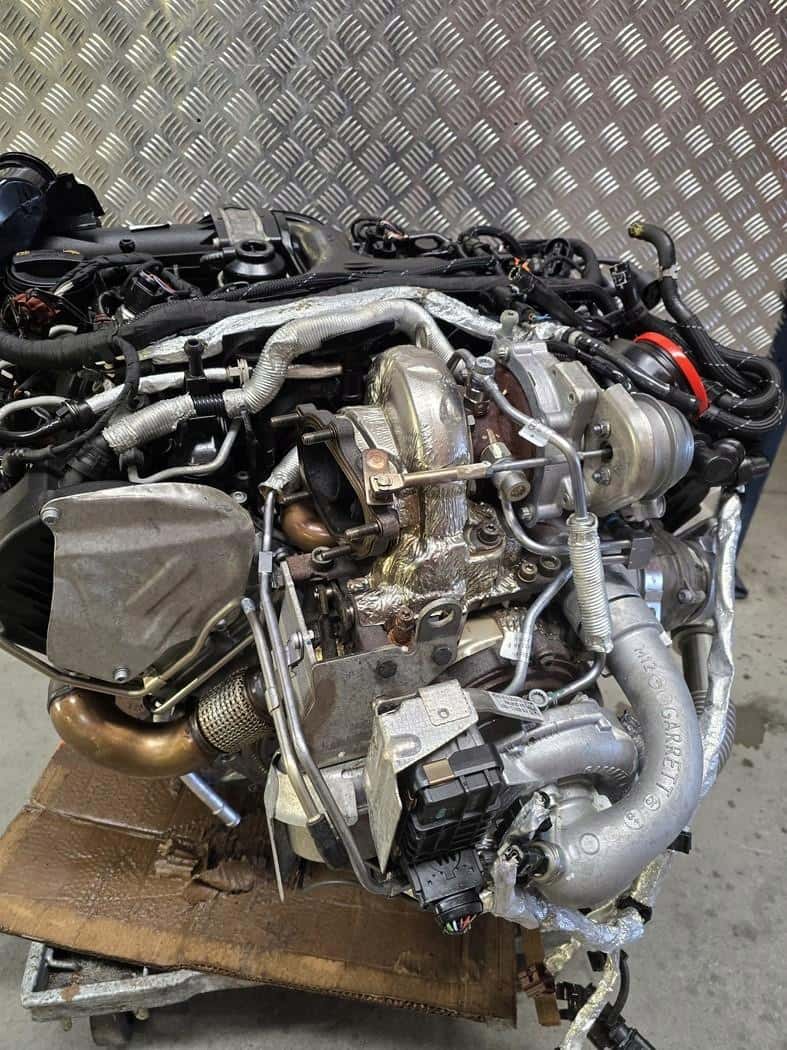 Moteur CGQB vue 4