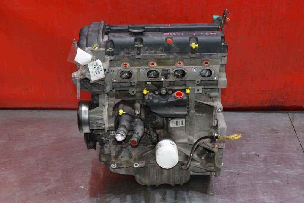 Moteur SNJB vue 10