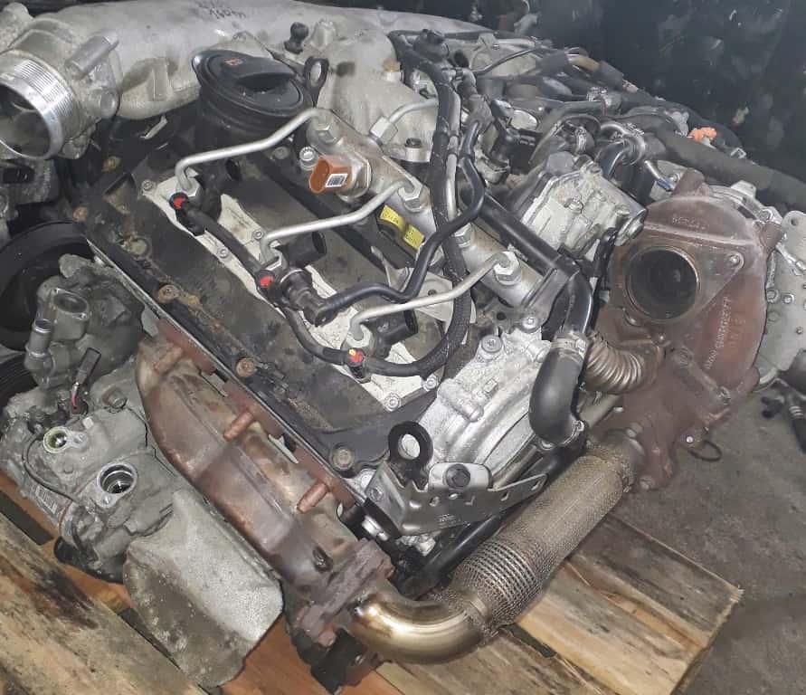 Moteur CGKA vue 2