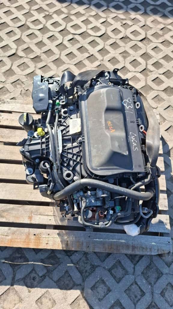 Moteur UFDA vue 4