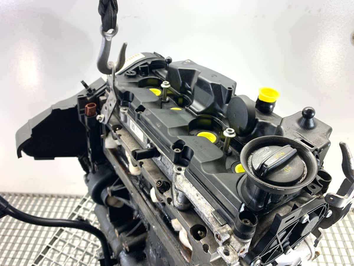 Moteur DETA vue 3