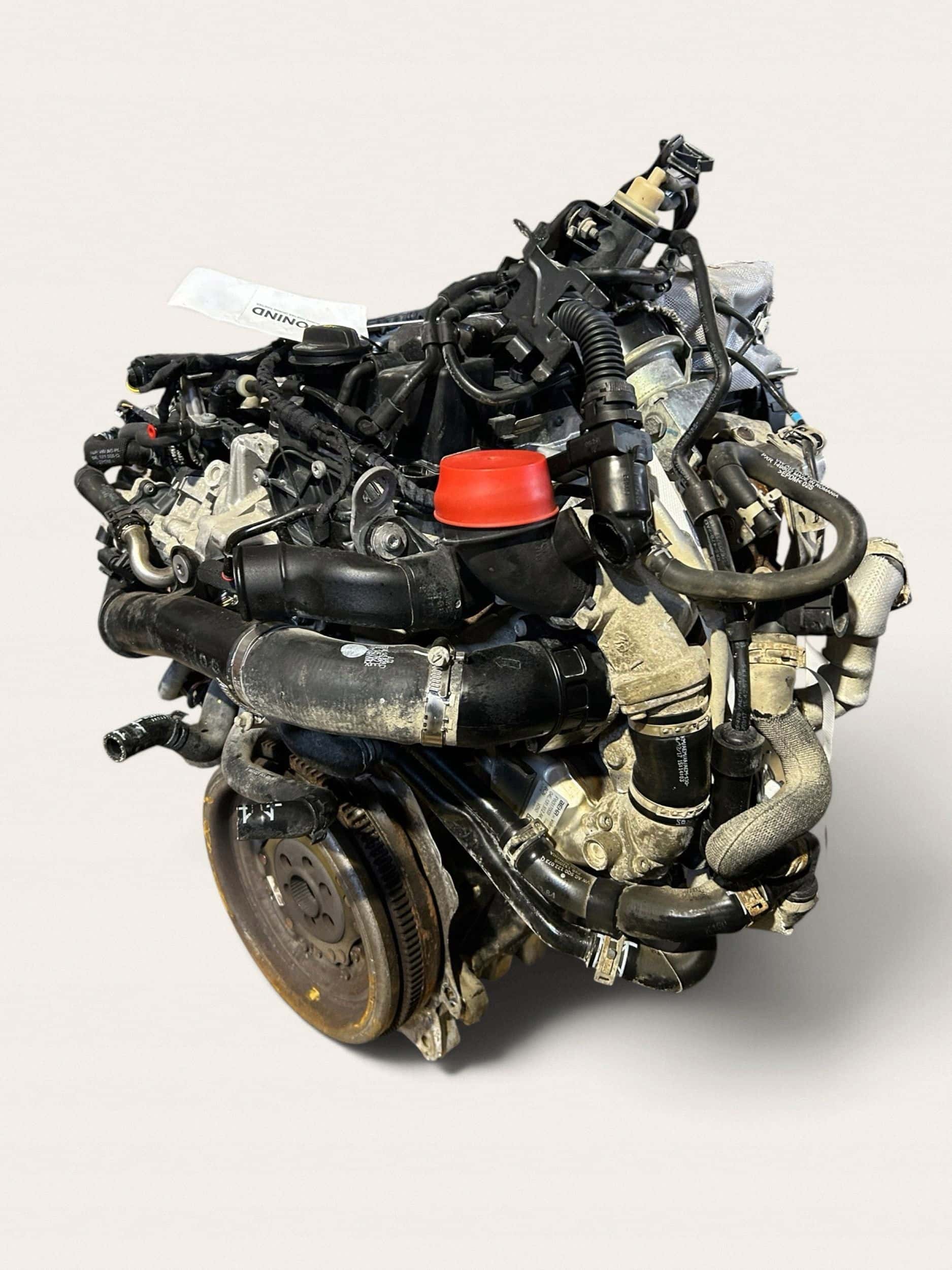 Moteur DFSA vue 3