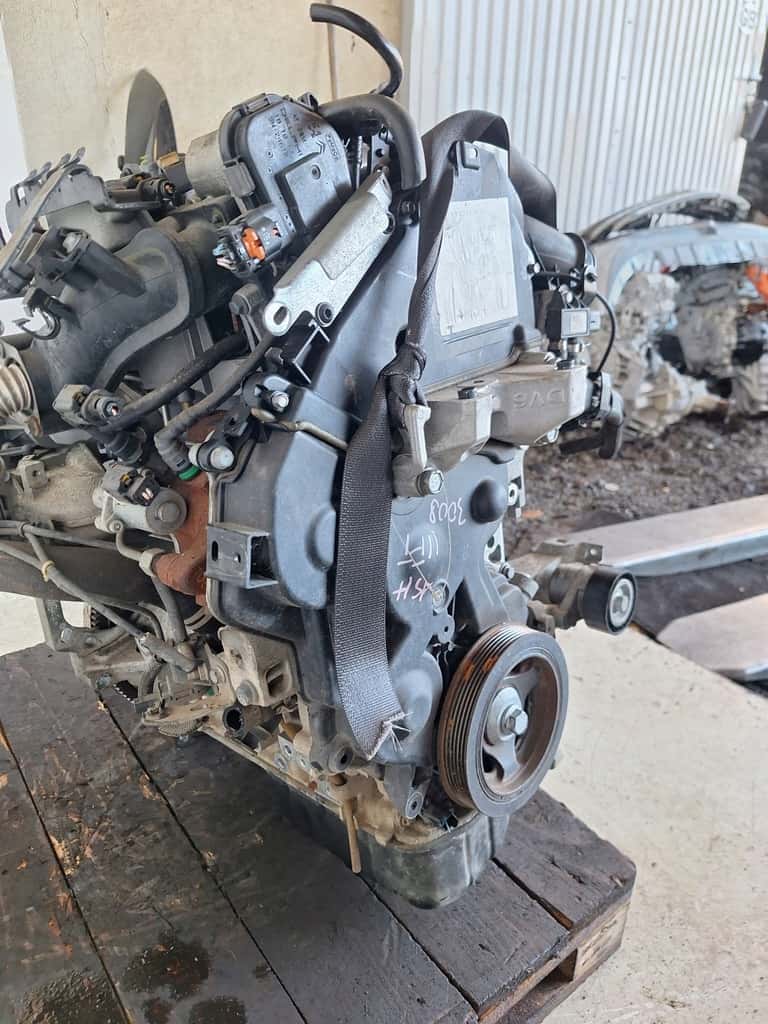 Moteur 9HC (DV6C) vue 3