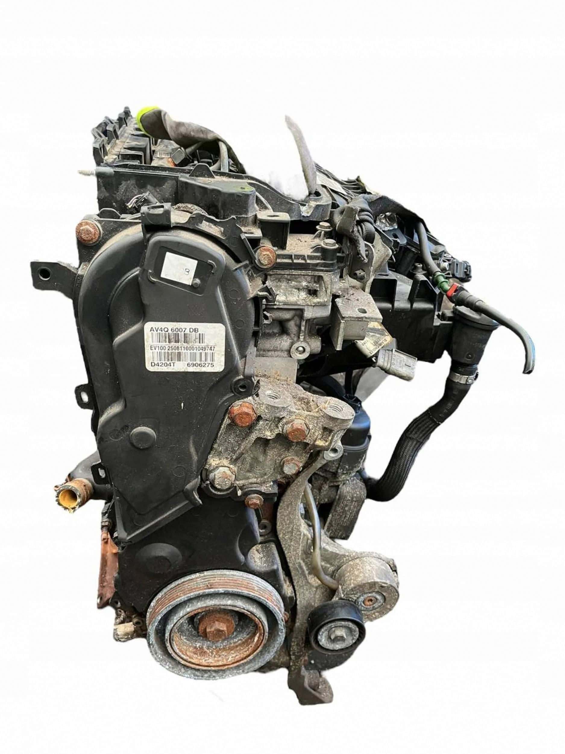 Moteur KLWA vue 5