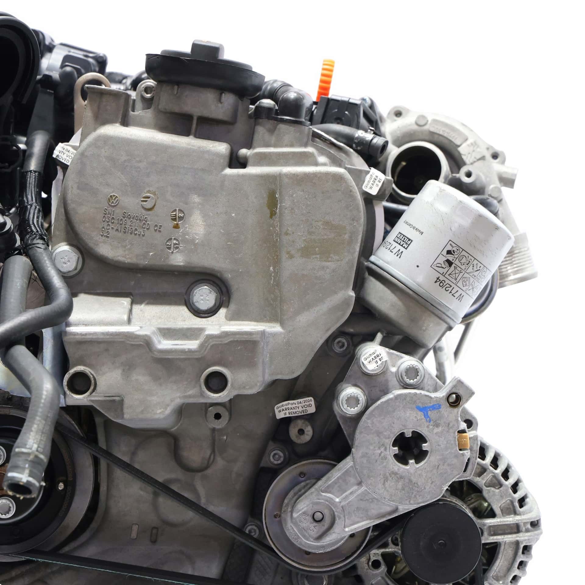 Moteur CAVE vue 8