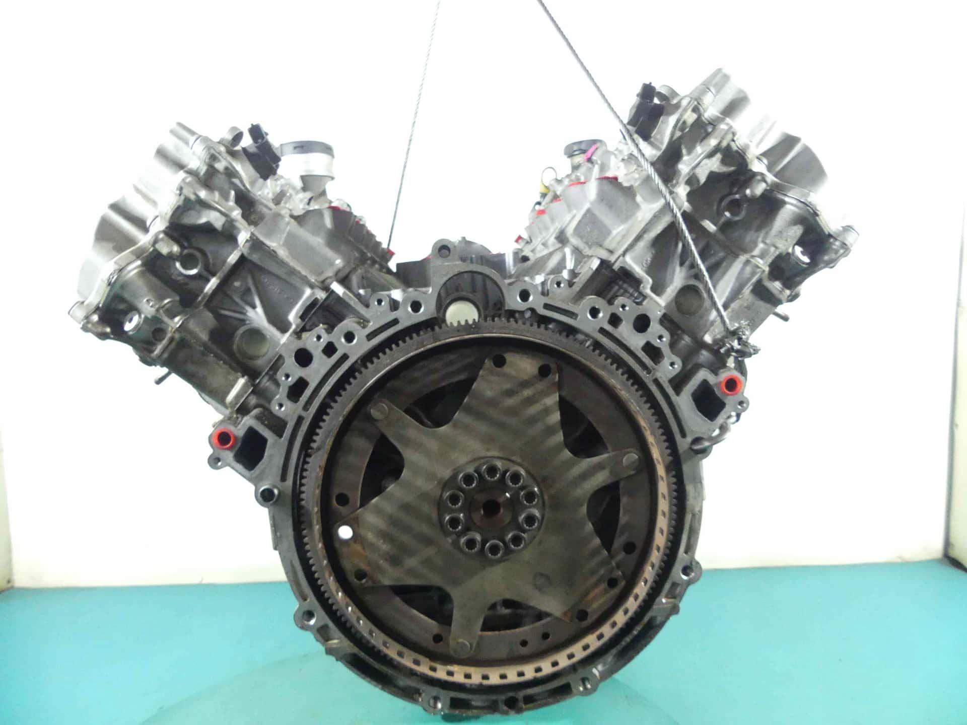 Moteur M 48.00 vue 3