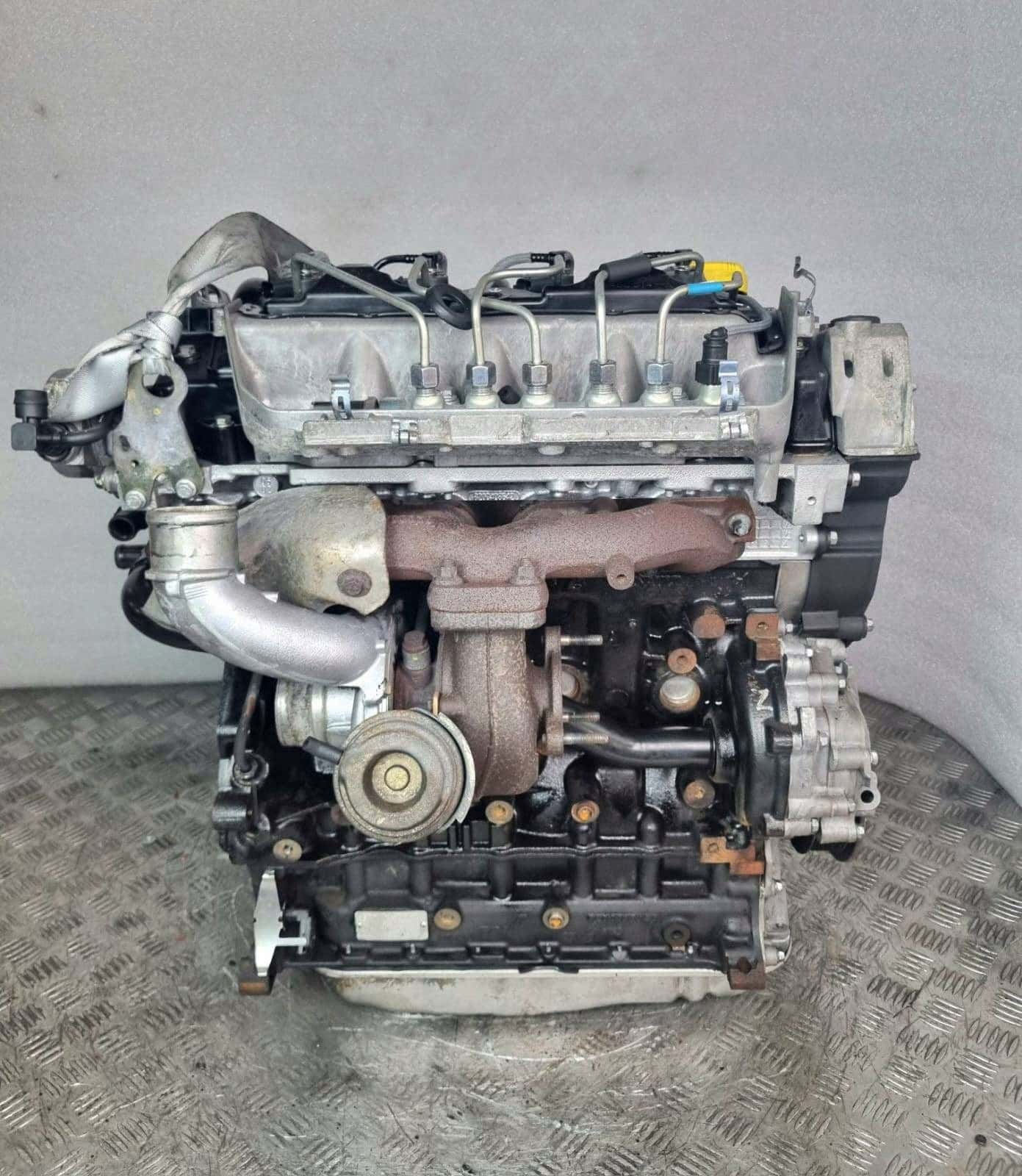 Moteur G9T 742 vue 8