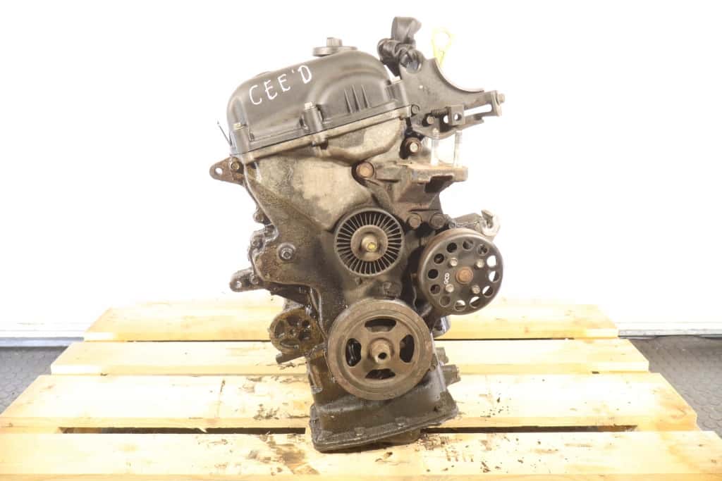 Moteur G4FC vue 3