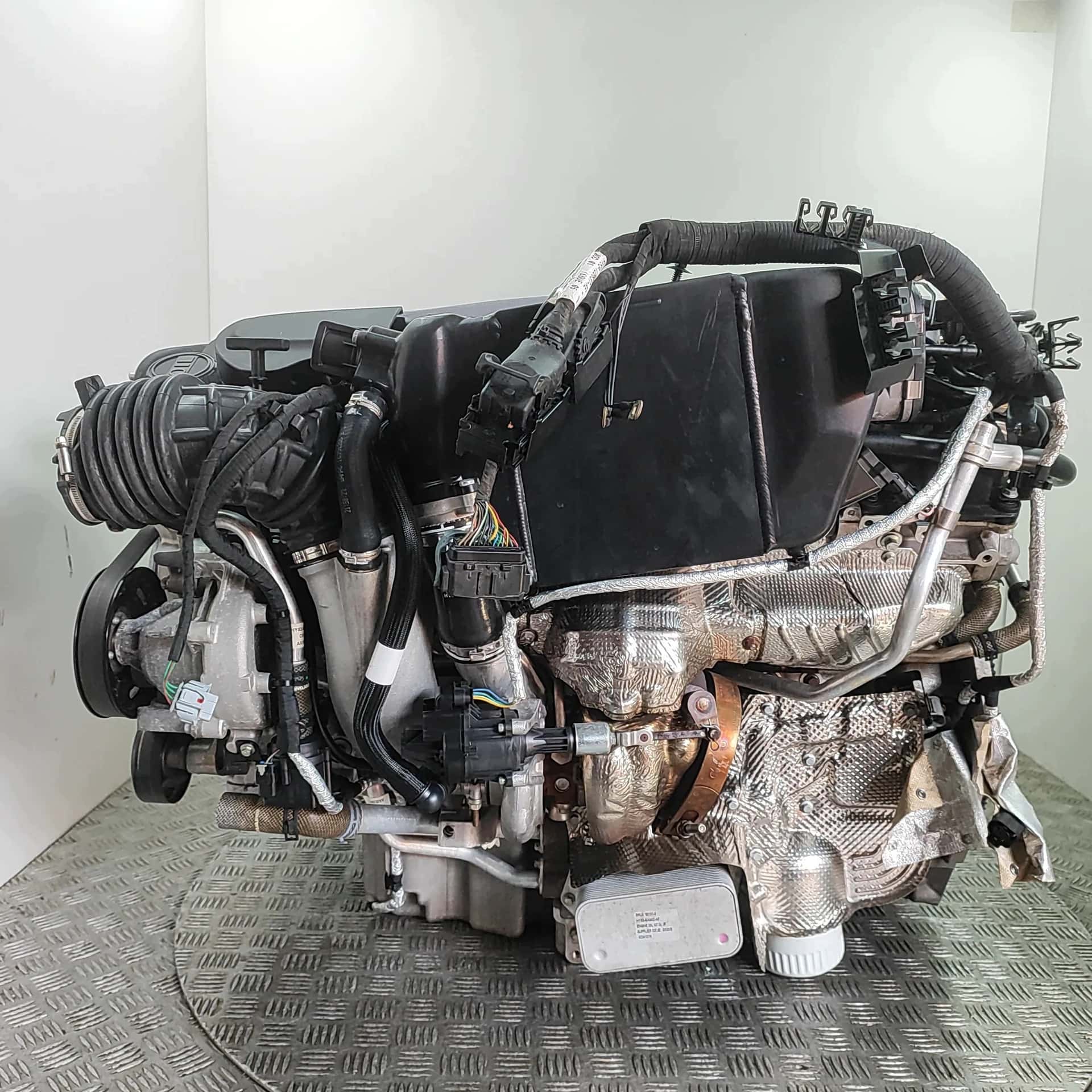 Moteur AE31 vue 4