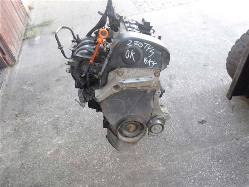 Moteur BKY vue 4