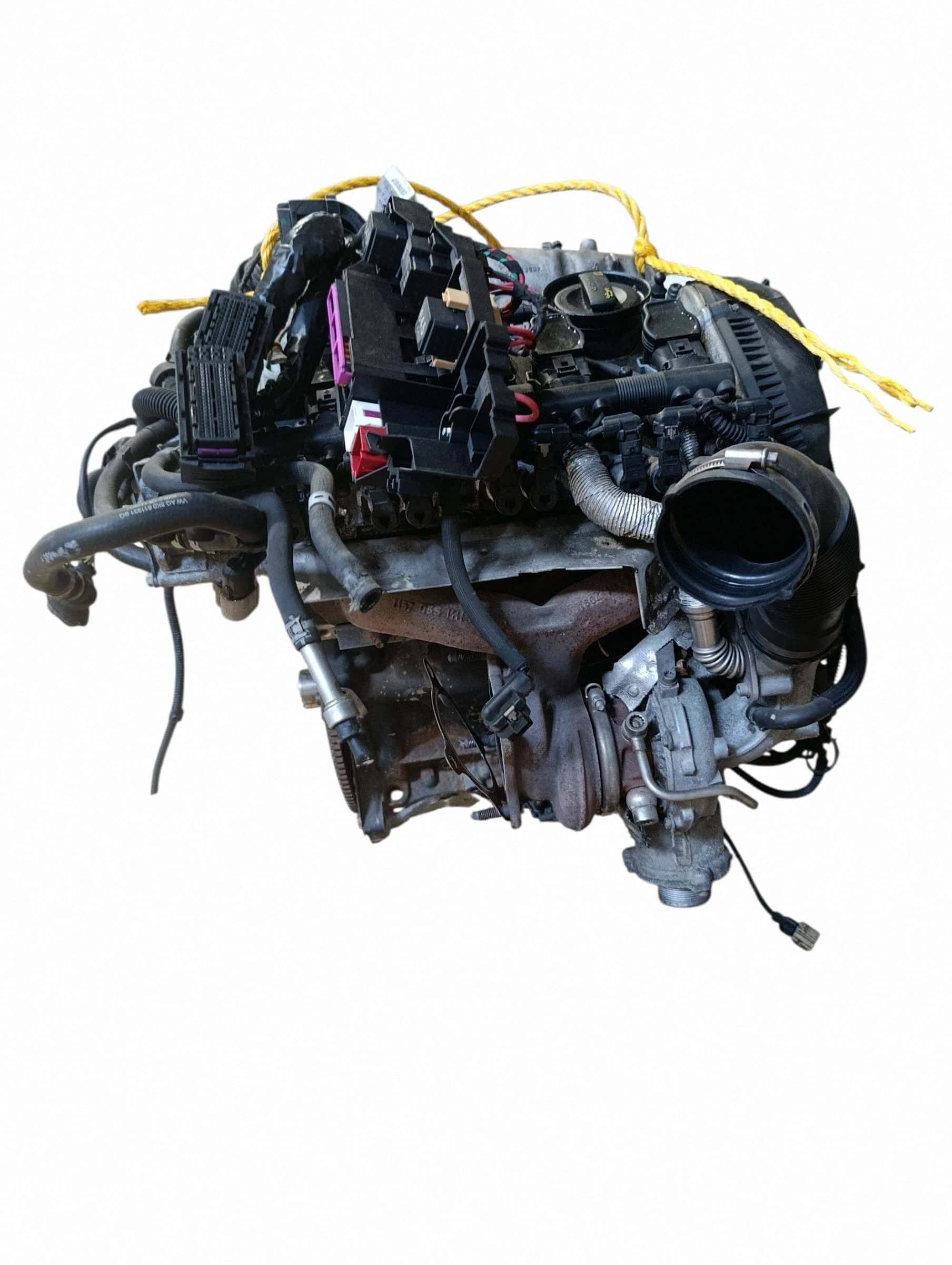 Moteur CAED vue 3