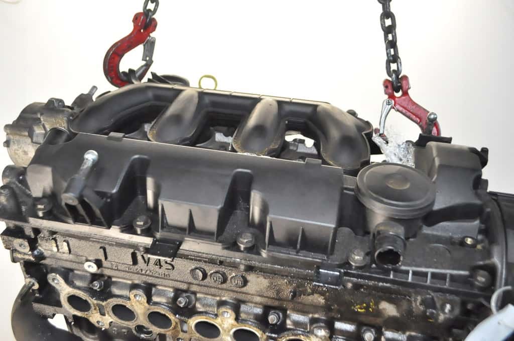 Moteur RHR (DW10BTED4) vue 3