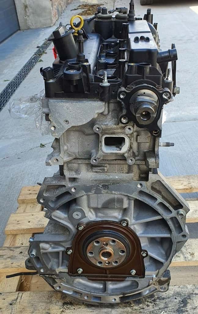 Moteur TNBA vue 3